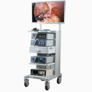 Endoscope Light Source Imaging System
